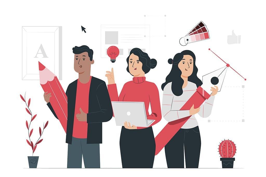 VisualBrandStudio: ปั้นเอกลักษณ์ให้ธุรกิจคุณ