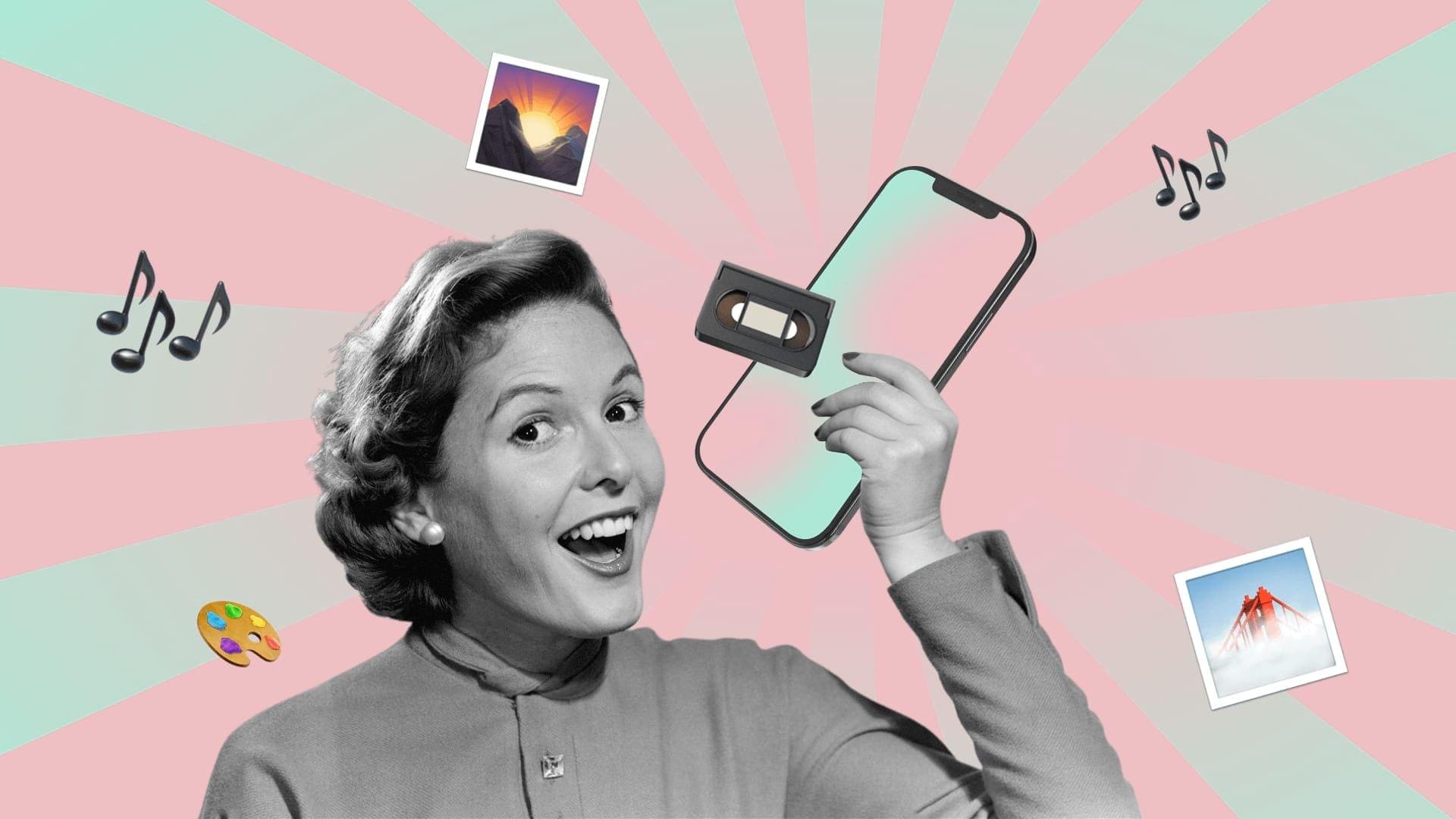 เทคนิคออกแบบภาพสำหรับโซเชียลมีเดียที่ดึงดูดใจ